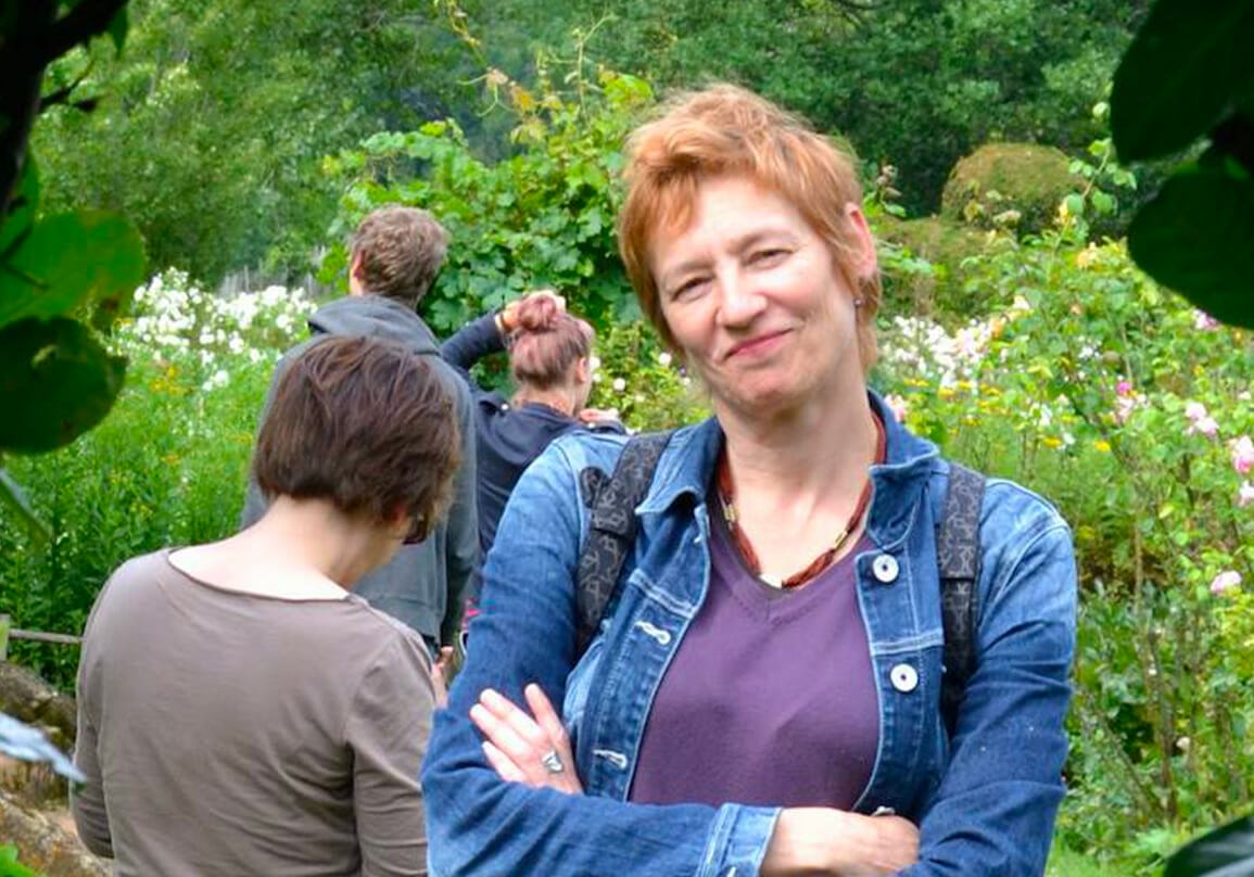 Chantal Notté, membre du CA de la Ceinture Alimentaire du Tournaisis