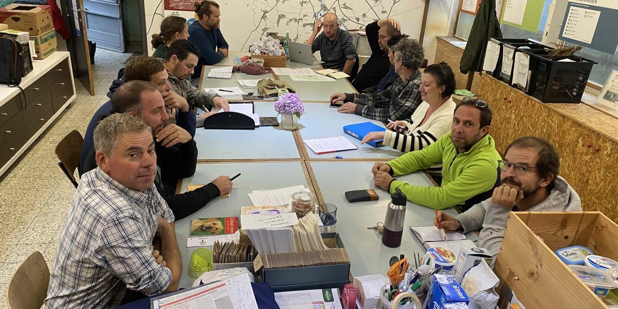 réunion des producteurs réunion des producteurs