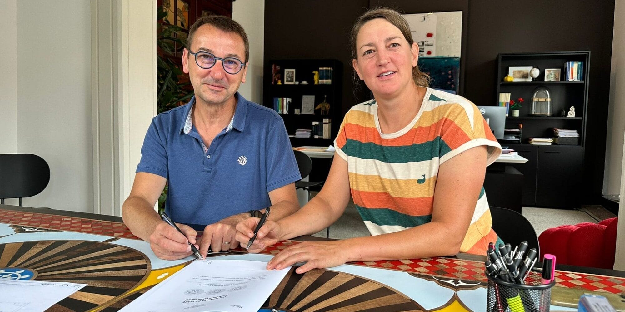 signature compromis de vente Signature compromis